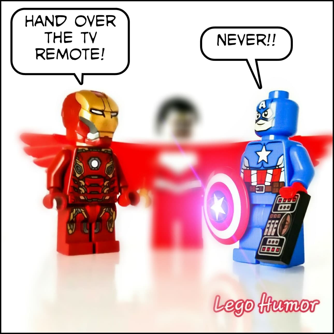 Lego Humor Comic 3