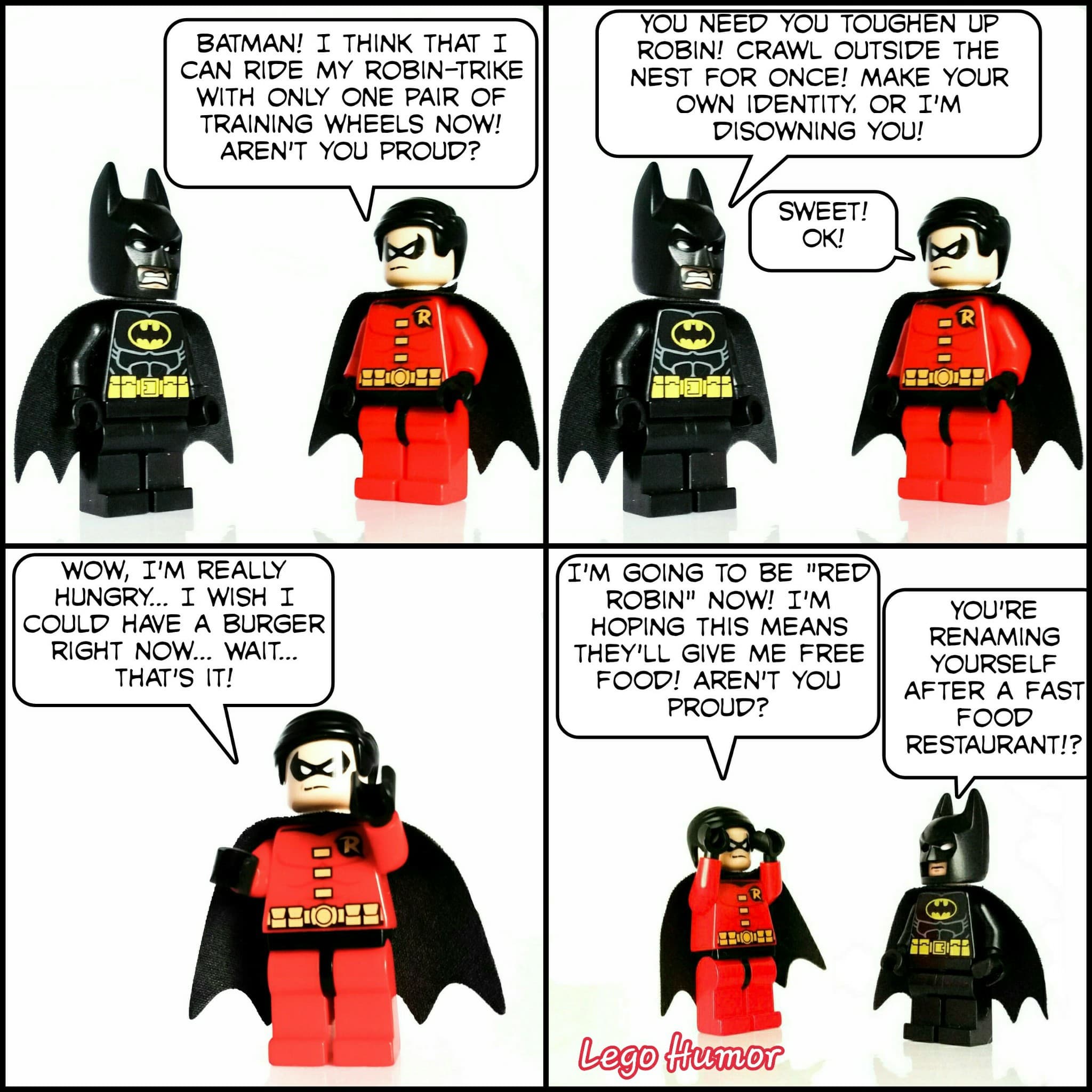 Lego Humor Comic 4