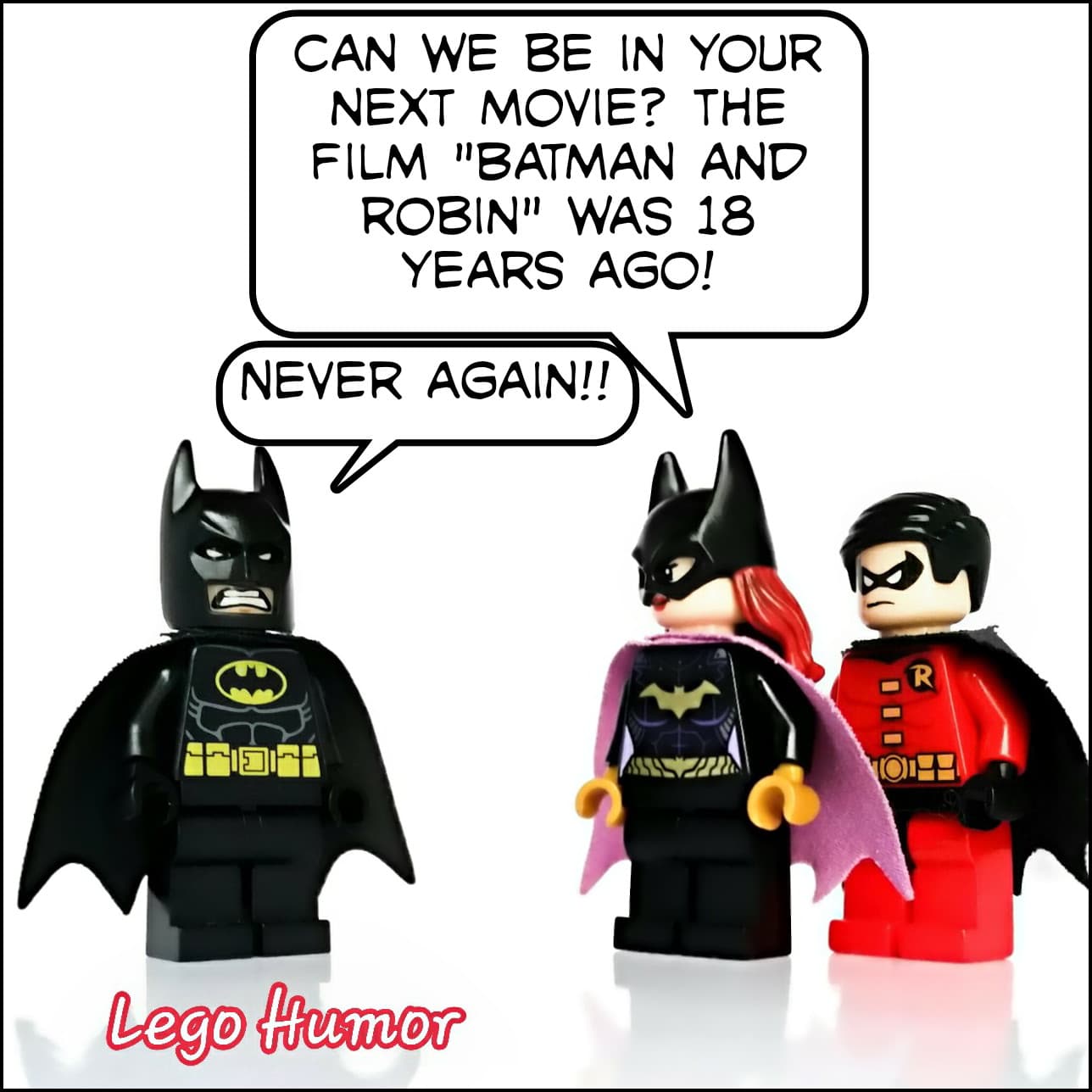 Lego Humor Comic 5