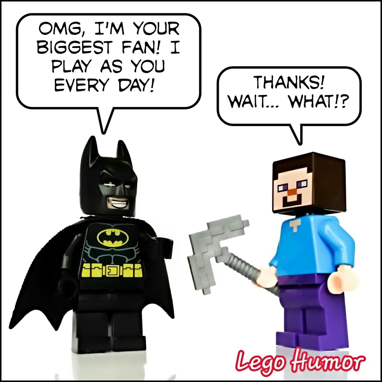 Lego Humor Comic 6