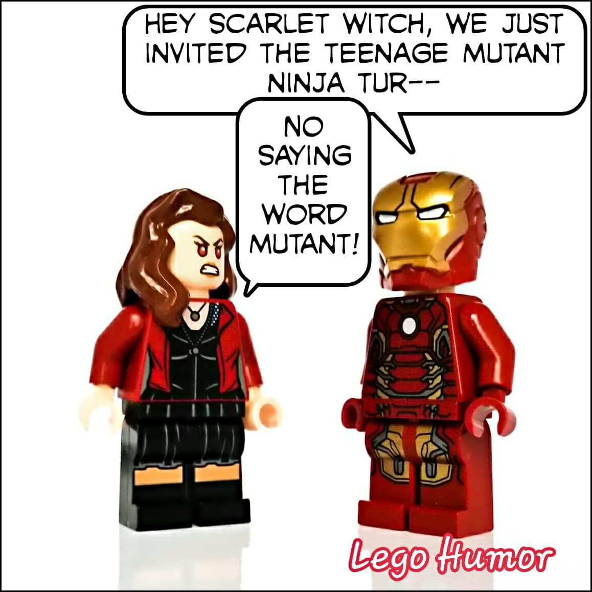 Lego Humor Comic 7