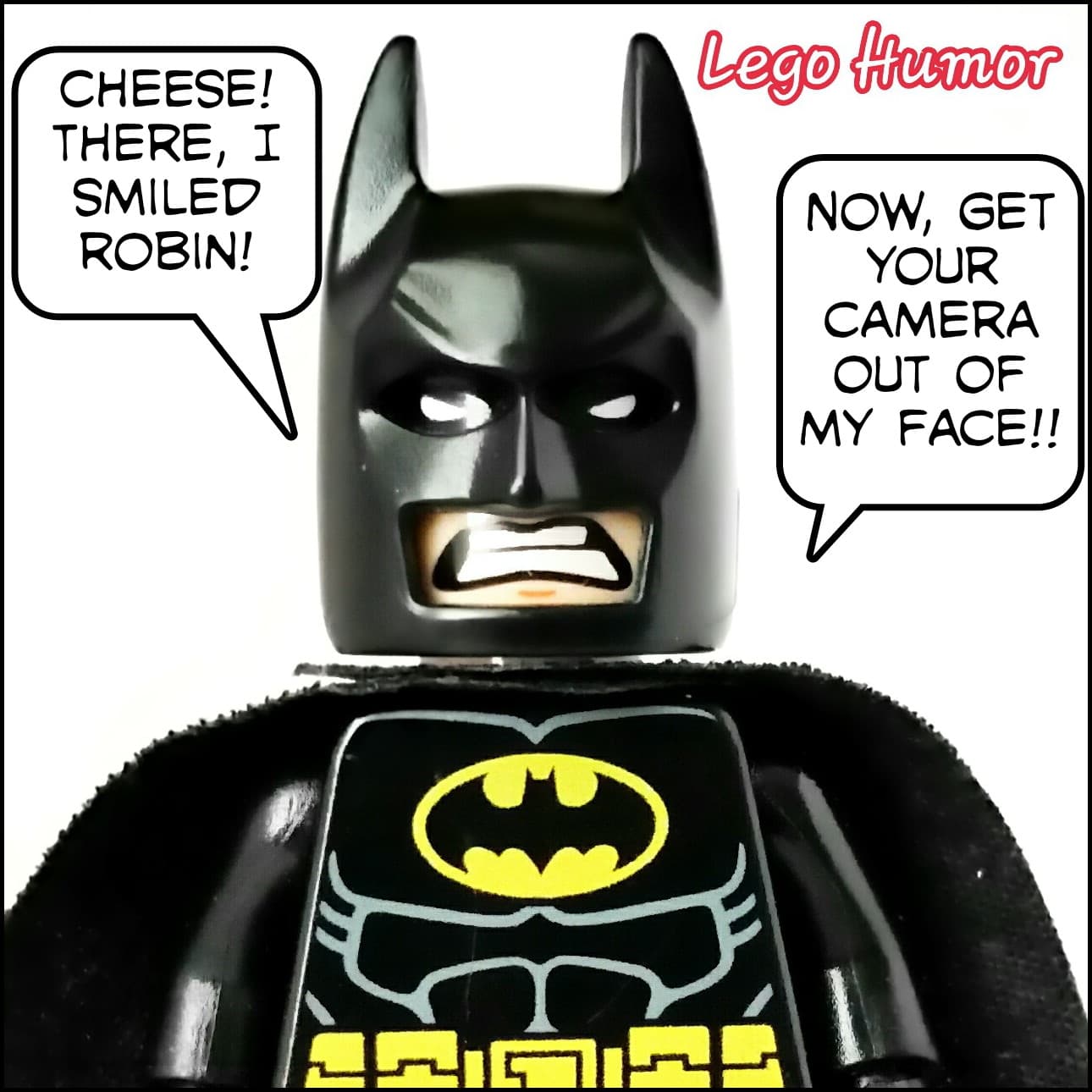 Lego Humor Comic 8