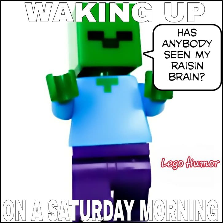 Lego Humor Comic 9