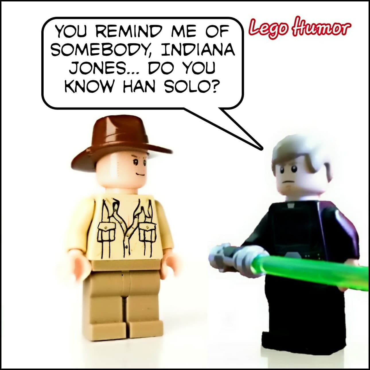 Lego Humor Comic 10