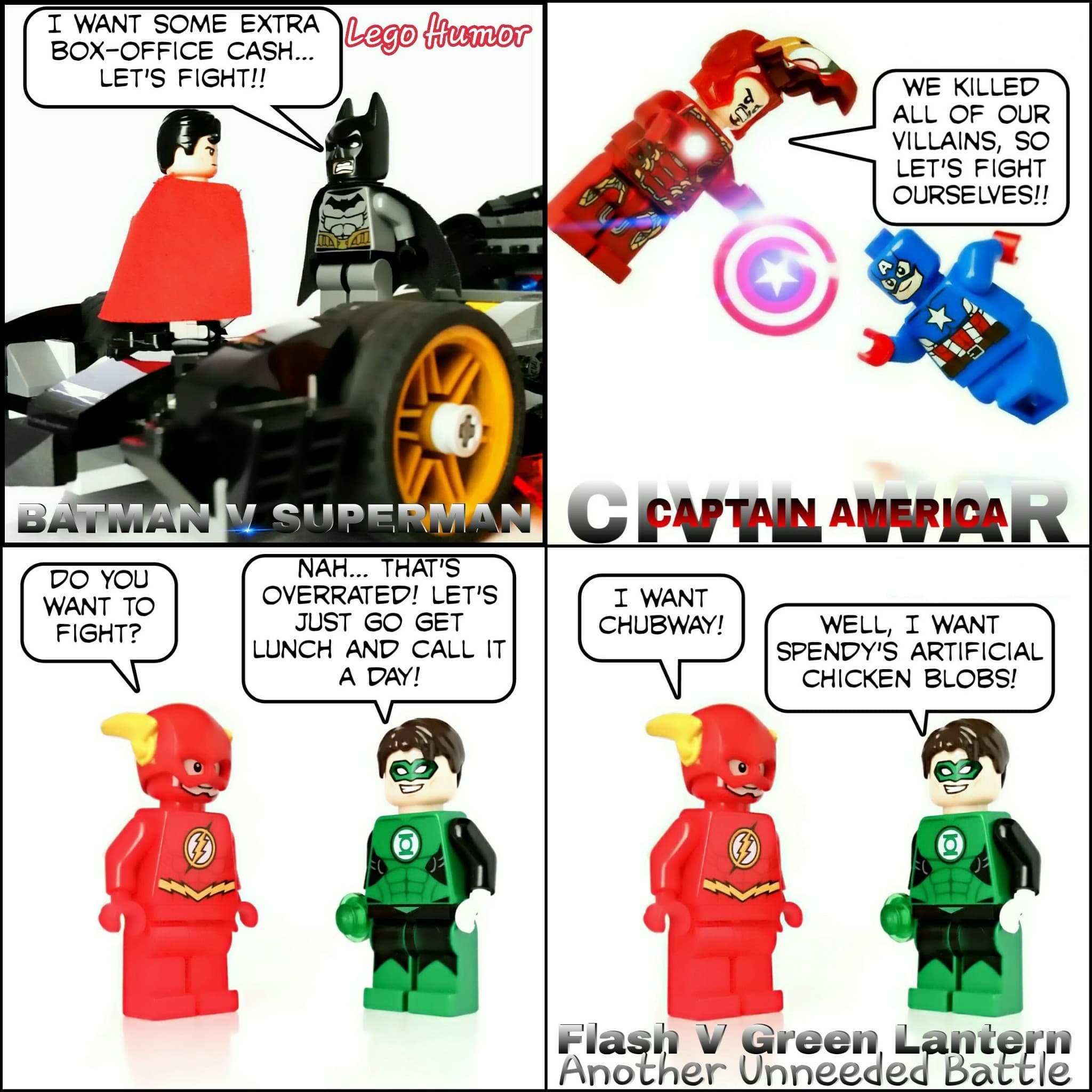 Lego Humor Comic 12