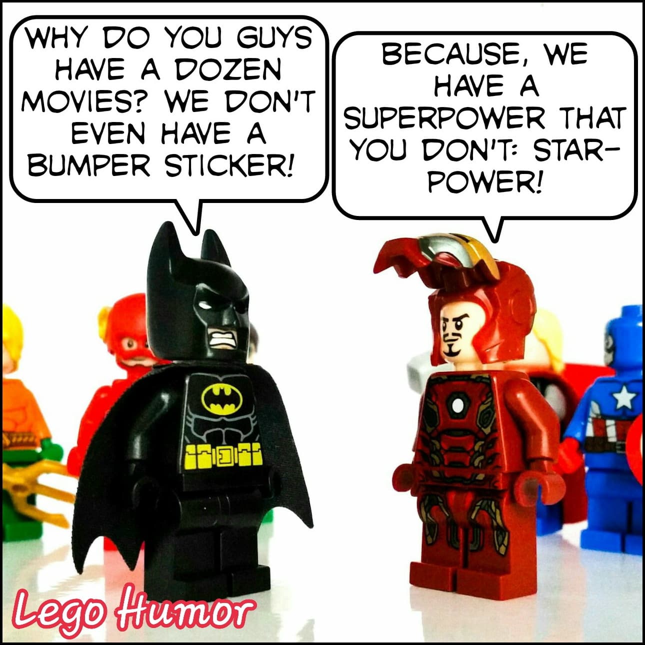 Lego Humor Comic 13