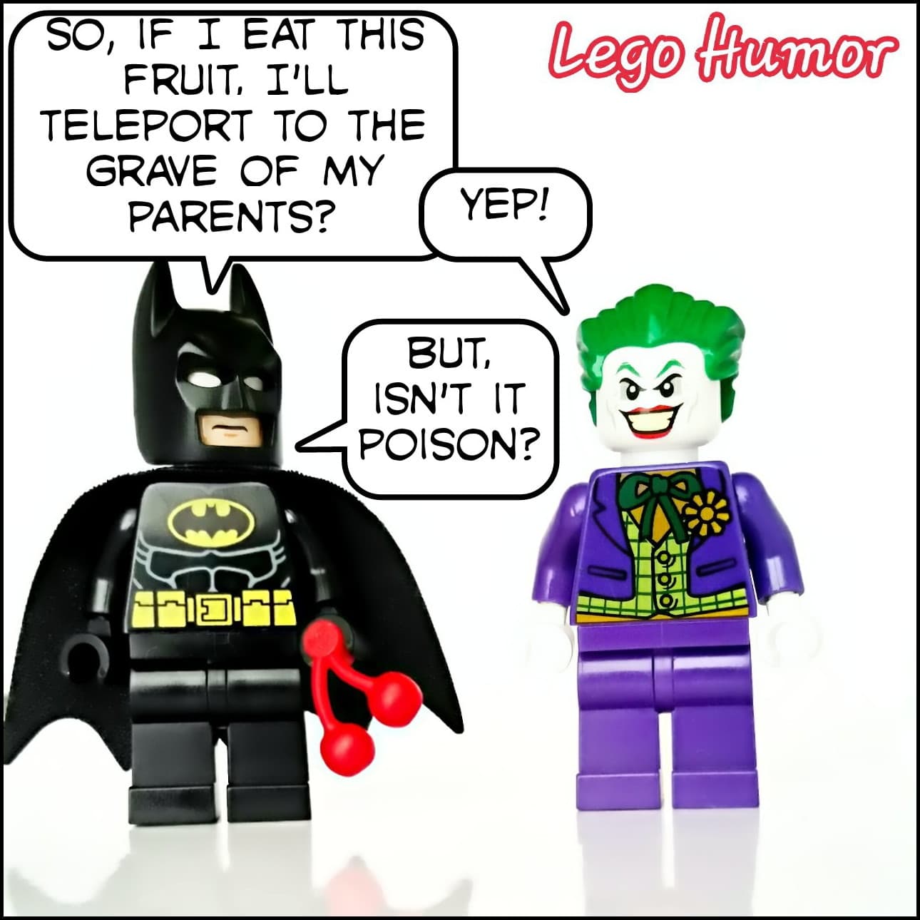 Lego Humor Comic 14