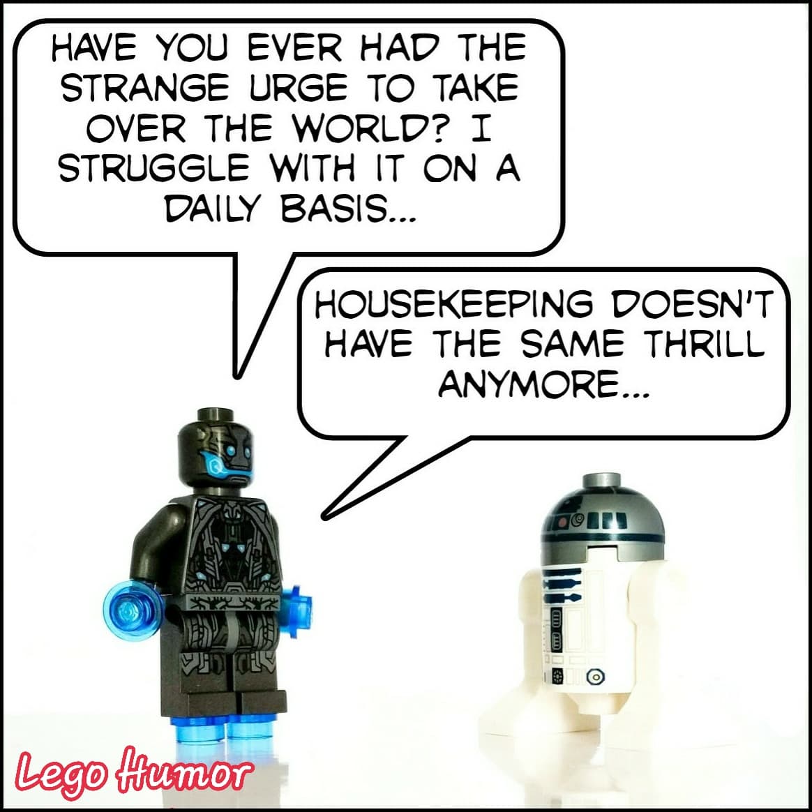 Lego Humor Comic 15