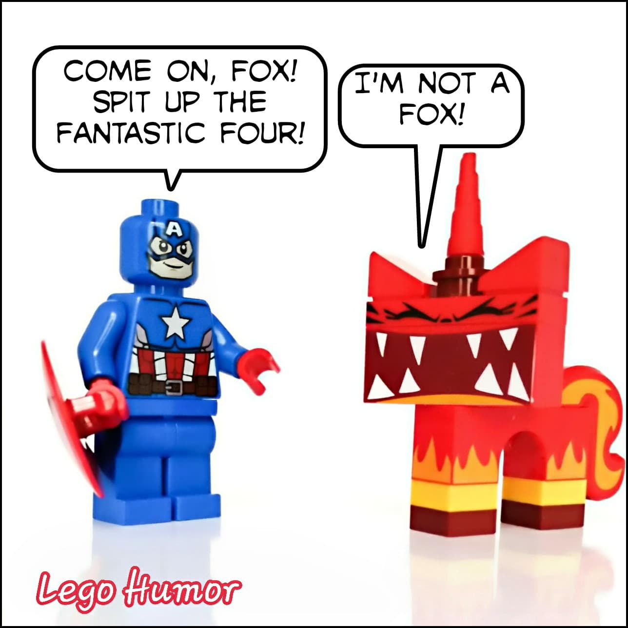 Lego Humor Comic 17