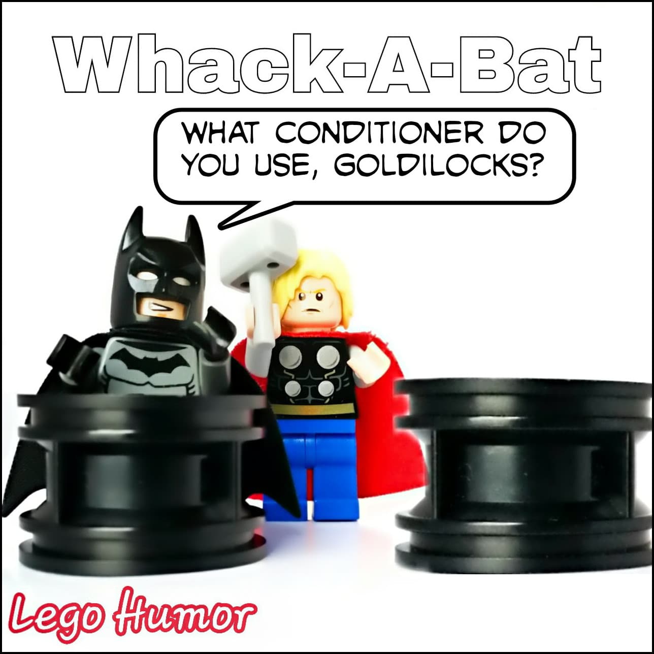 Lego Humor Comic 19