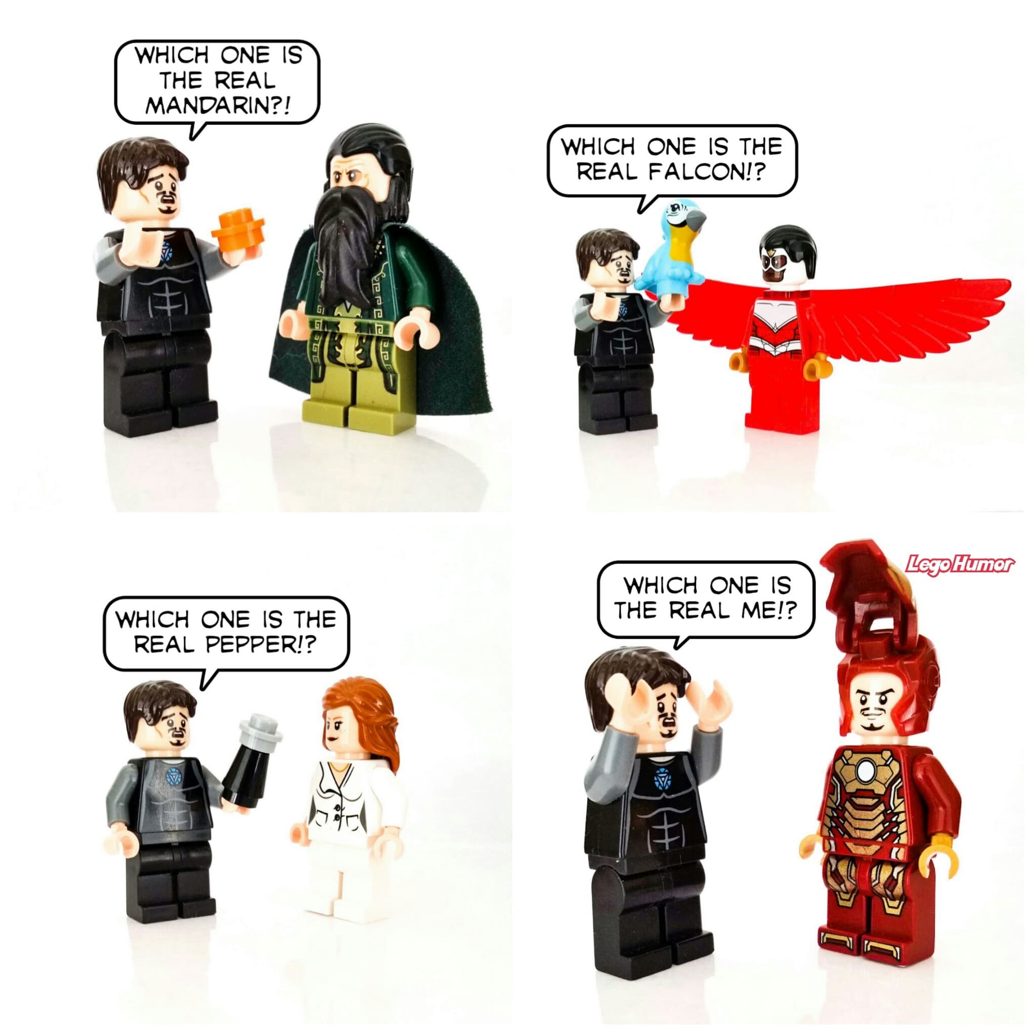 Lego Humor Comic 22