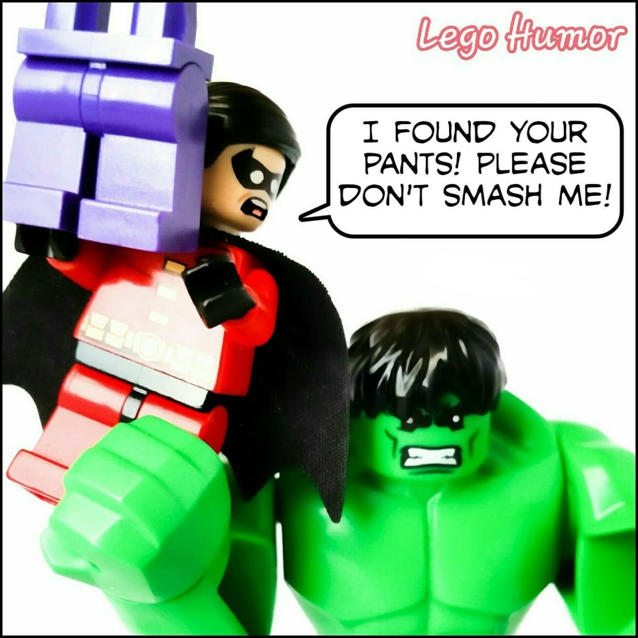 Lego Humor Comic 23