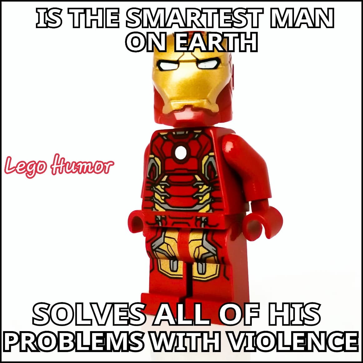 Lego Humor Comic 24