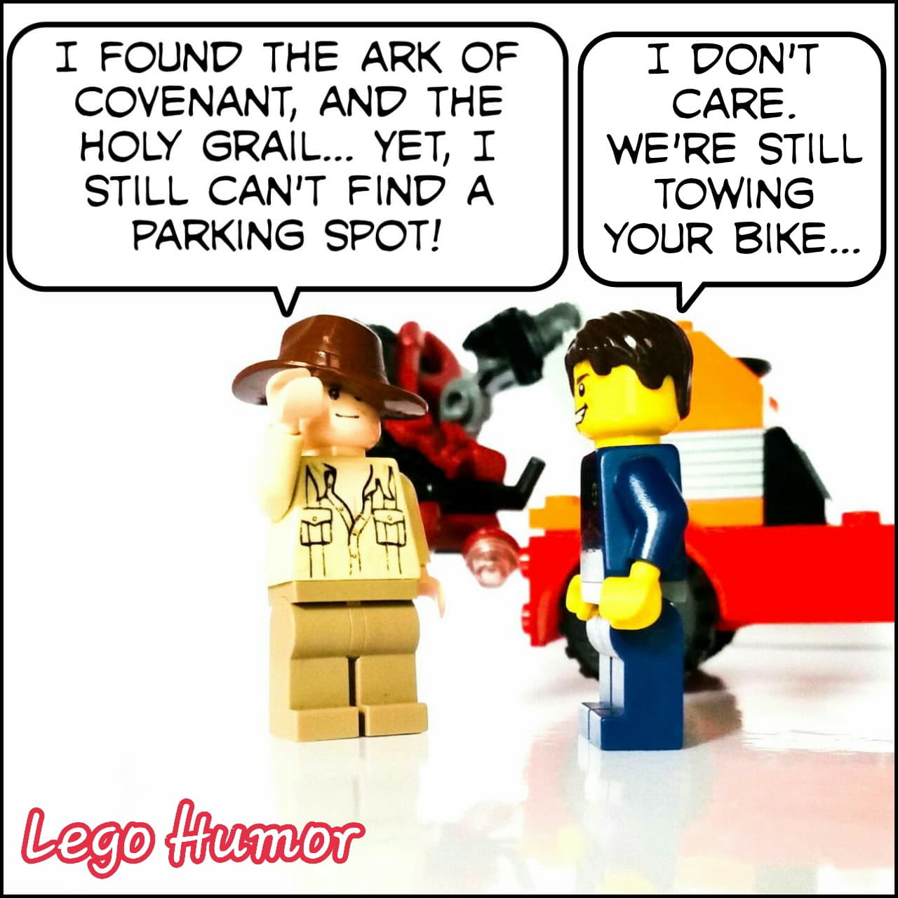 Lego Humor Comic 25