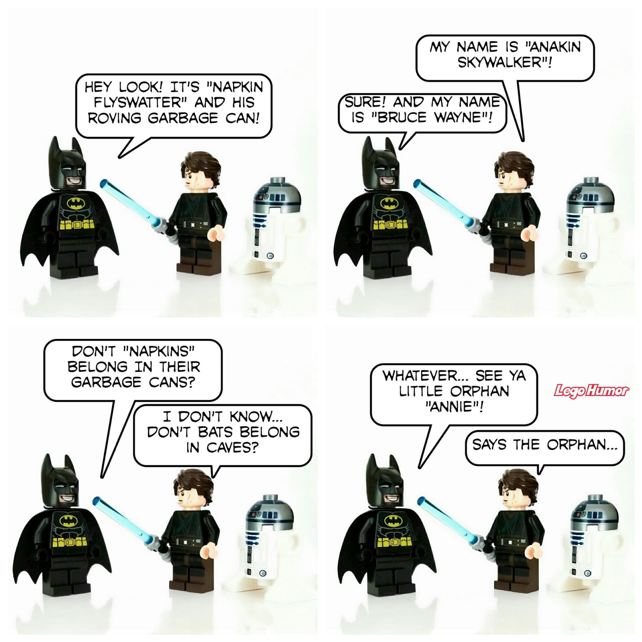 Lego Humor Comic 27