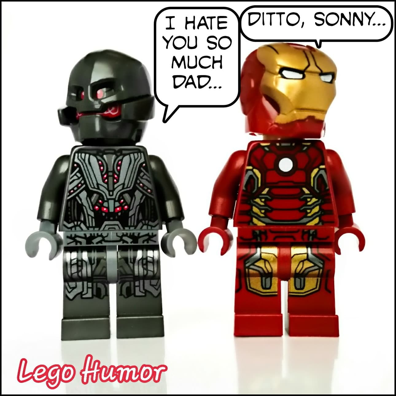 Lego Humor Comic 29