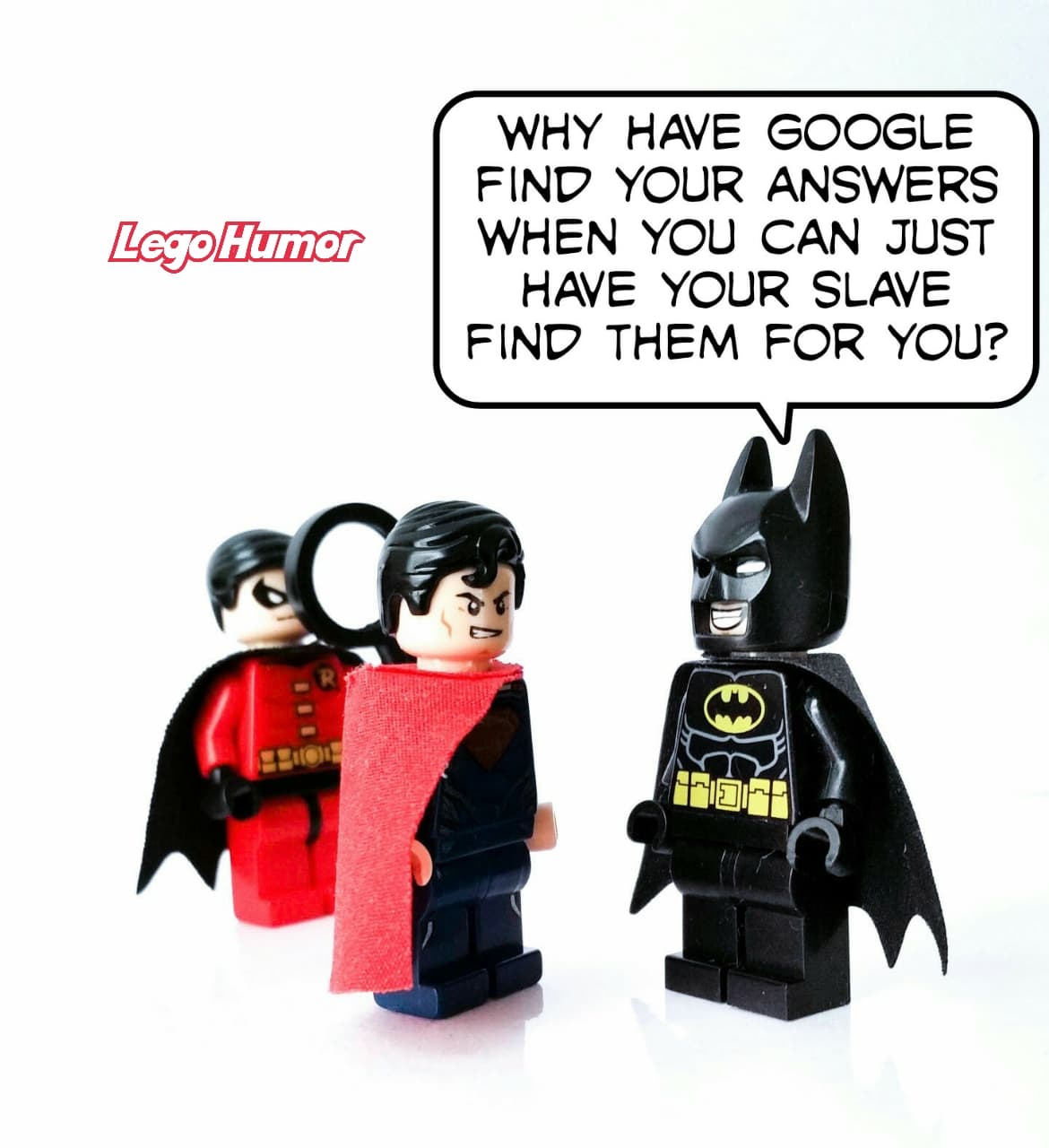 Lego Humor Comic 31