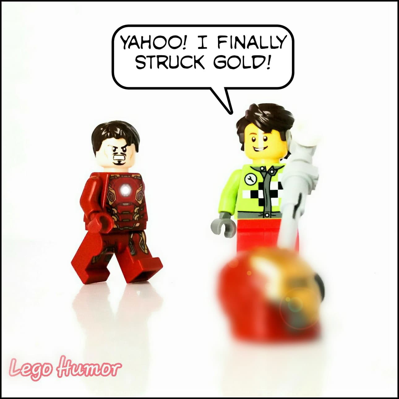 Lego Humor Comic 32