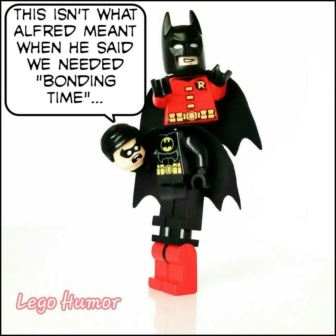 Lego Humor Comic 33