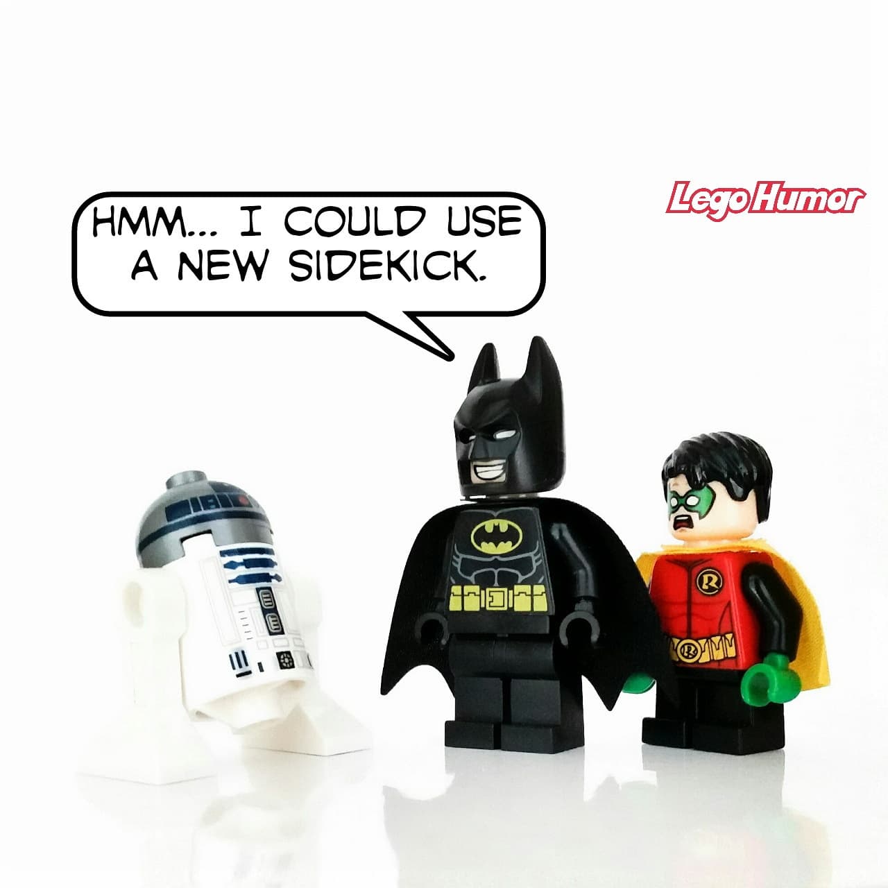 Lego Humor Comic 34