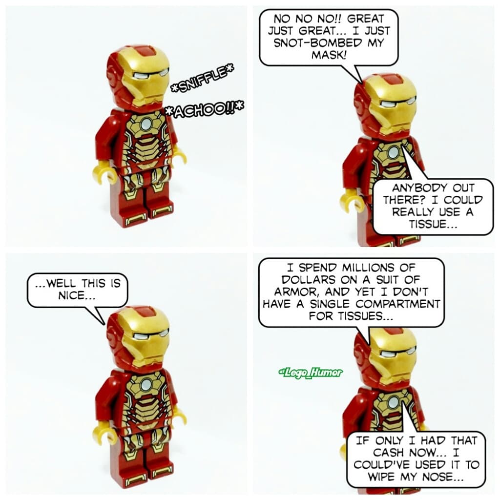 Lego Humor Comic 36