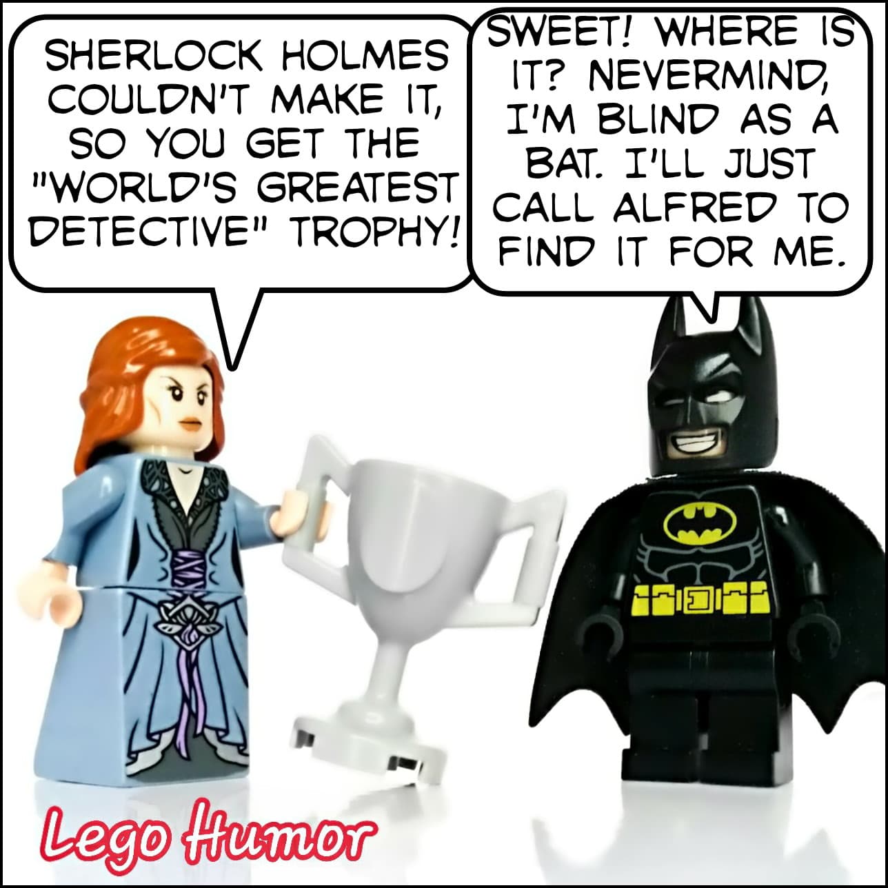 Lego Humor Comic 37