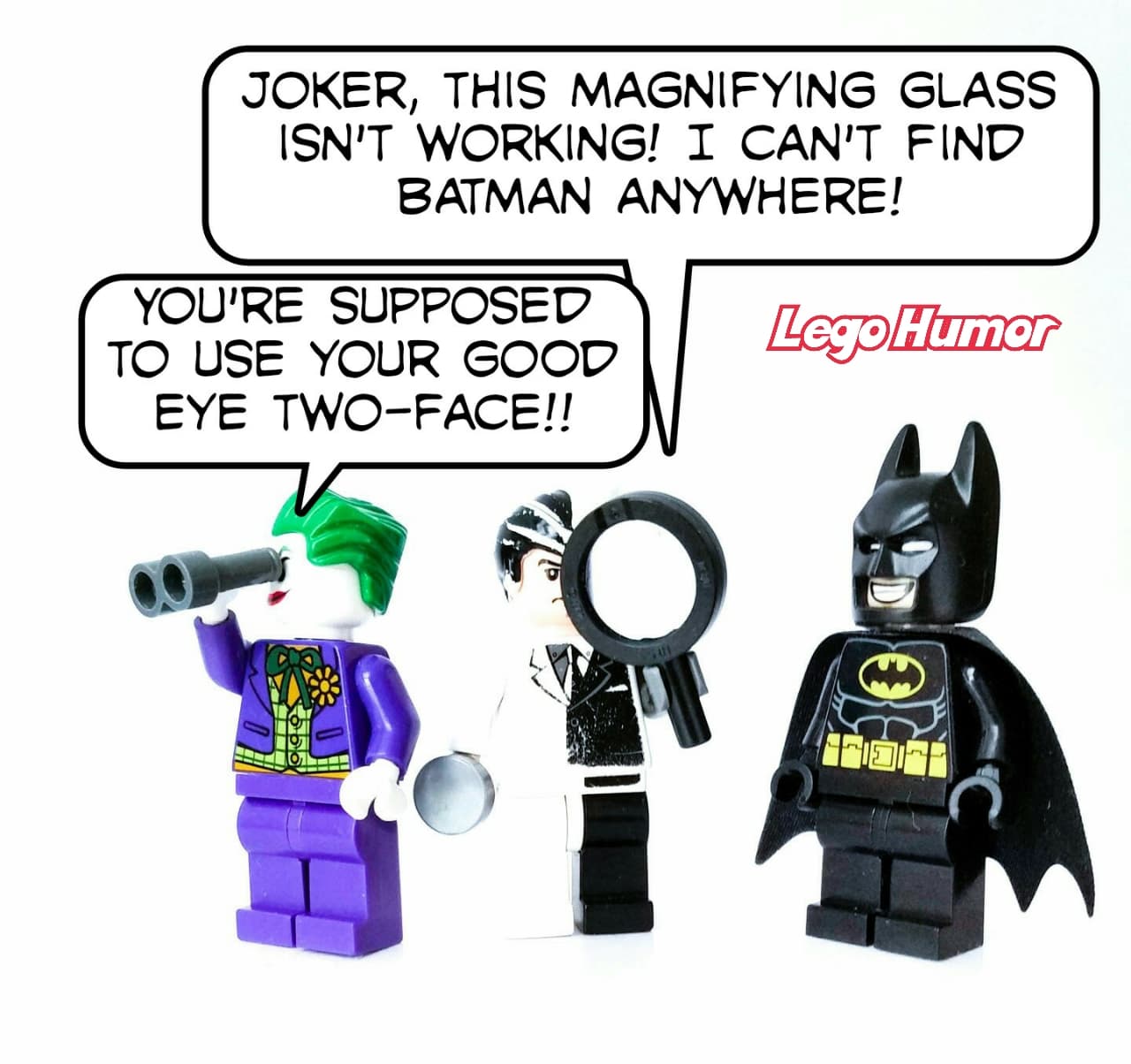 Lego Humor Comic 38
