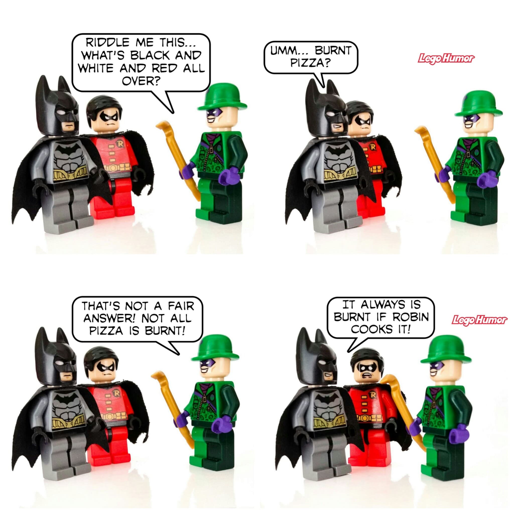 Lego Humor Comic 39