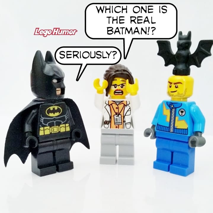 Lego Humor Comic 40