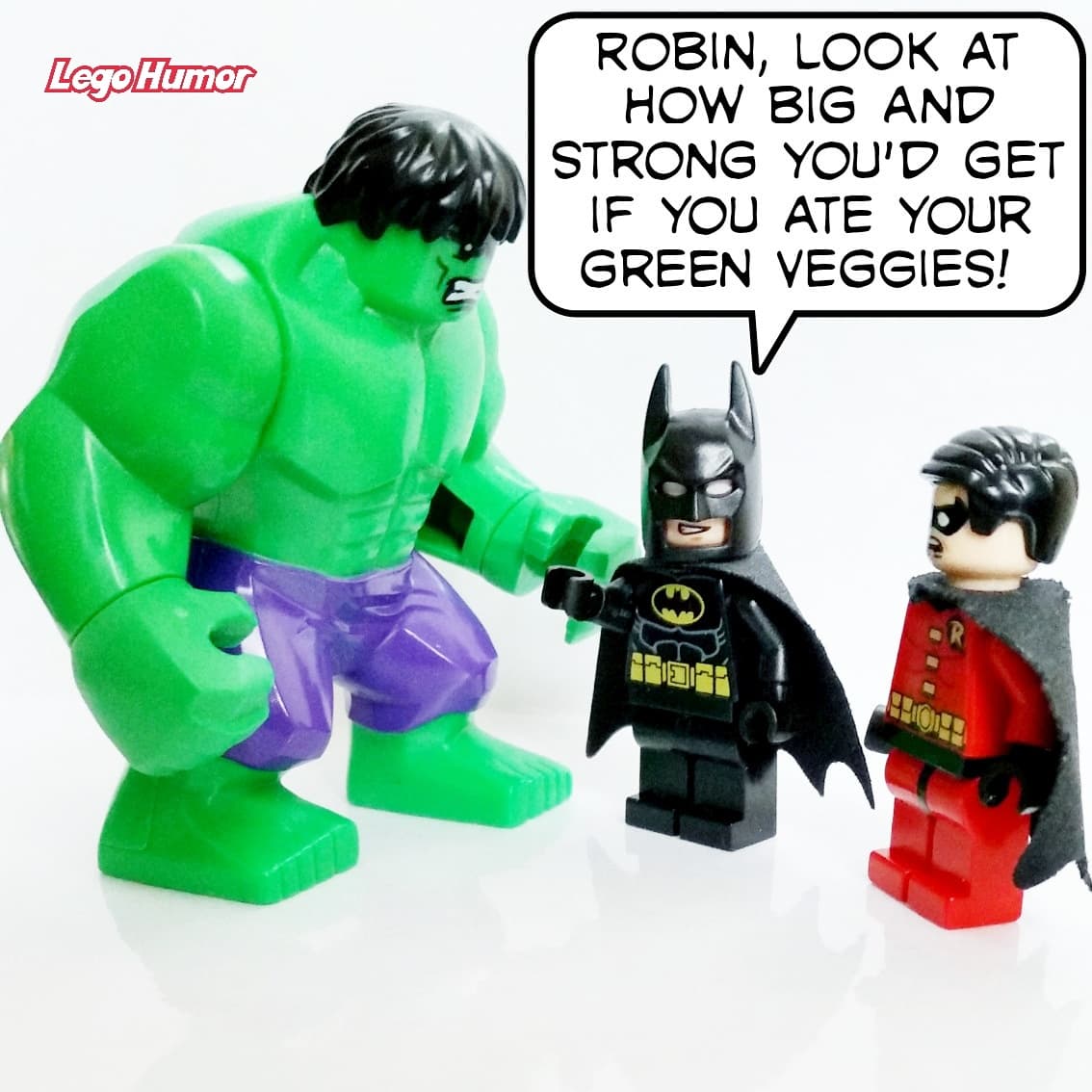Lego Humor Comic 42