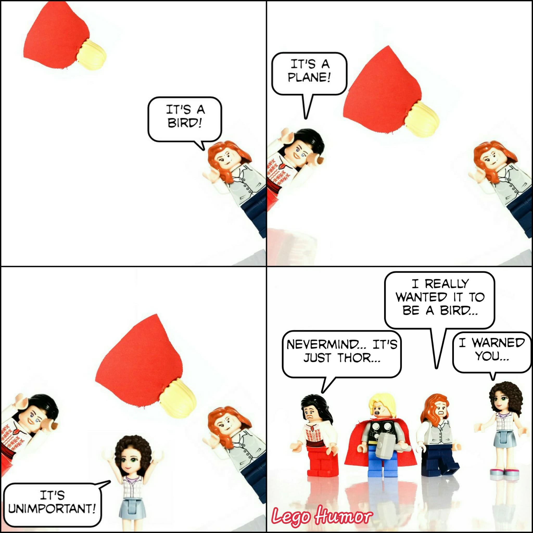 Lego Humor Comic 43