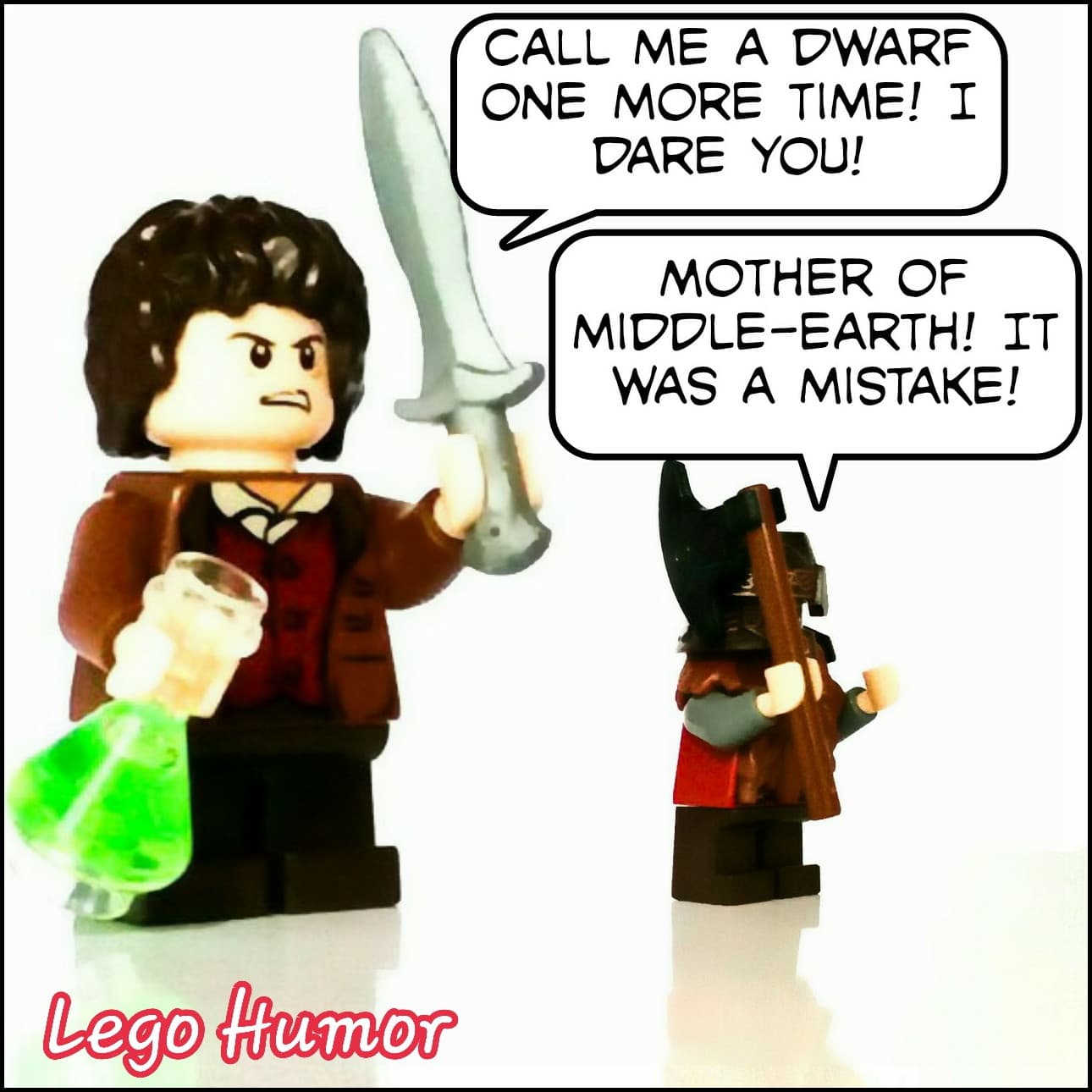 Lego Humor Comic 44