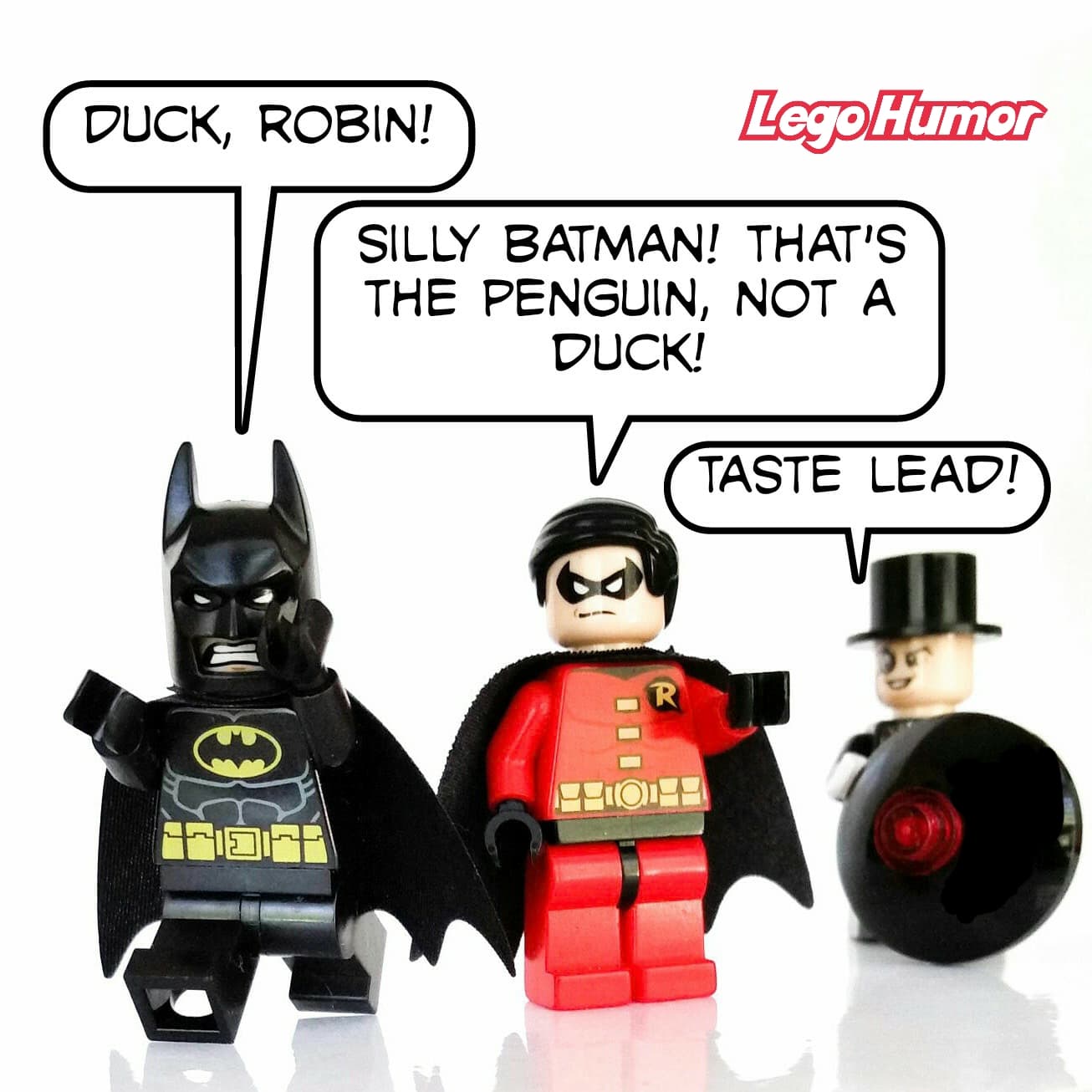 Lego Humor Comic 46