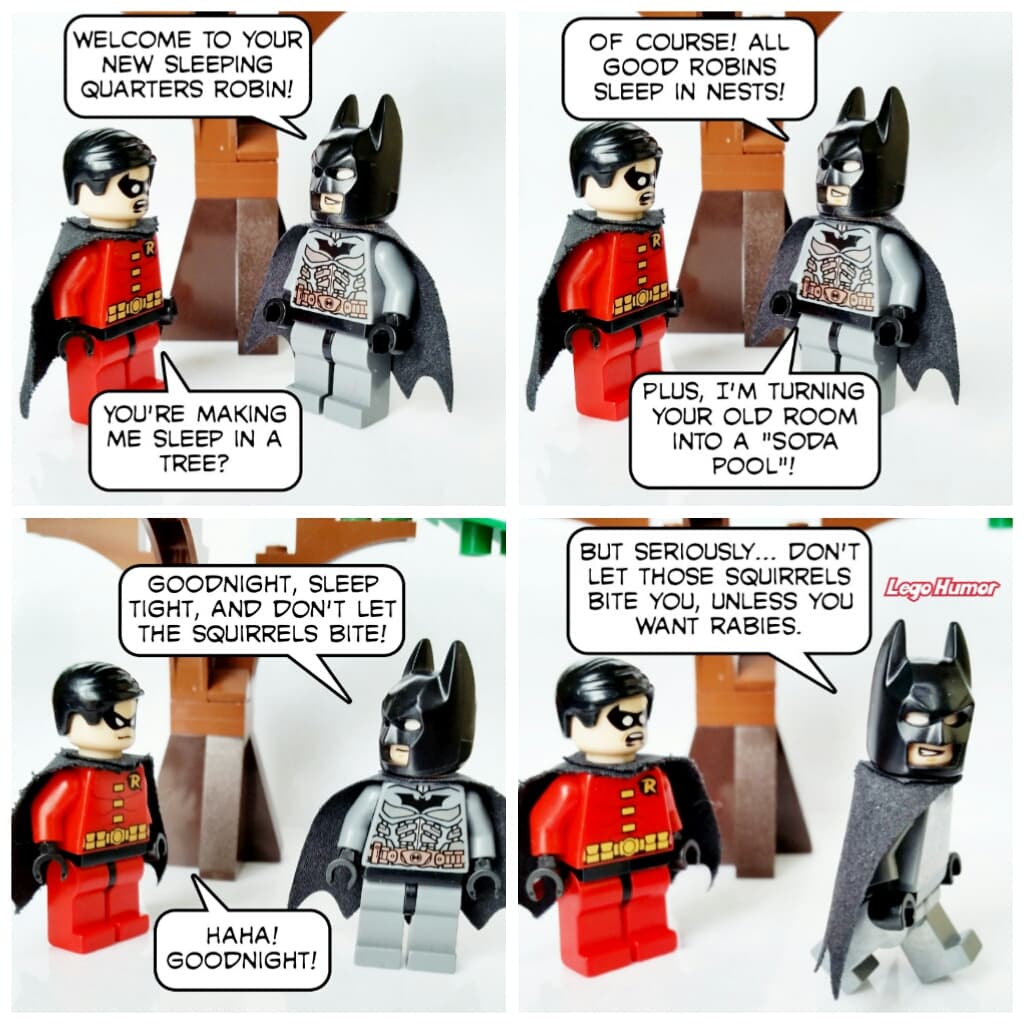 Lego Humor Comic 47