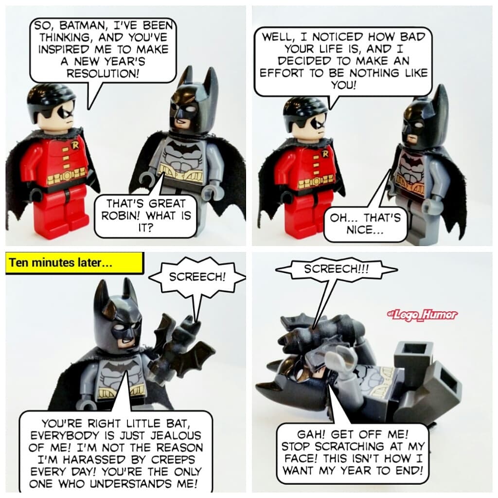Lego Humor Comic 48