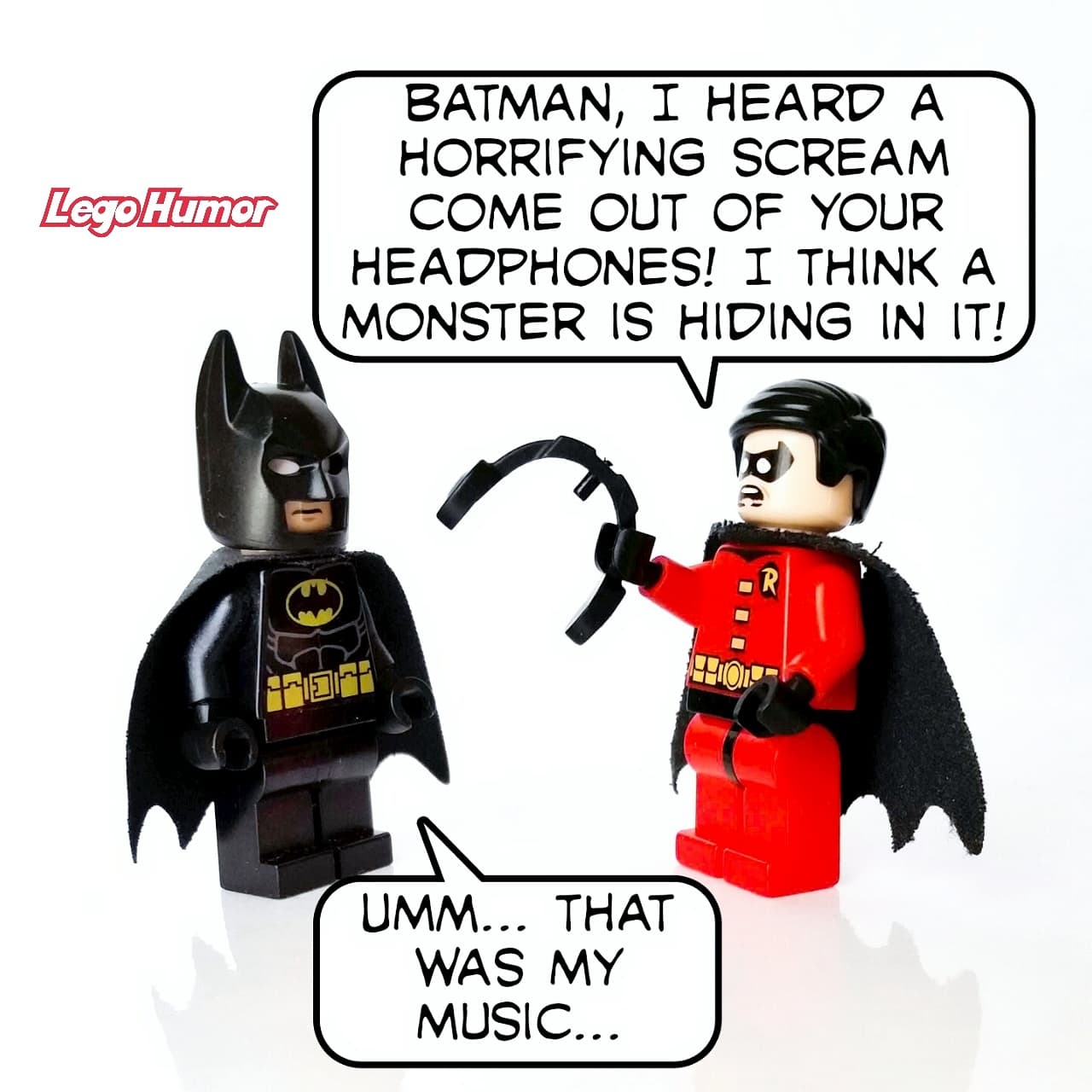 Lego Humor Comic 49