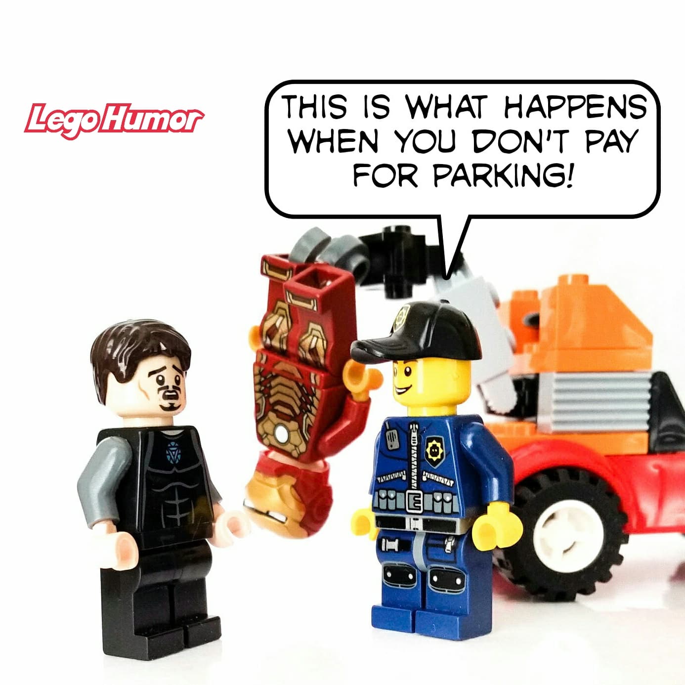 Lego Humor Comic 52