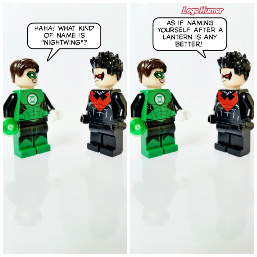 Lego Humor Comic 53