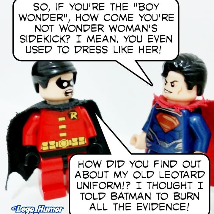 Lego Humor Comic 54