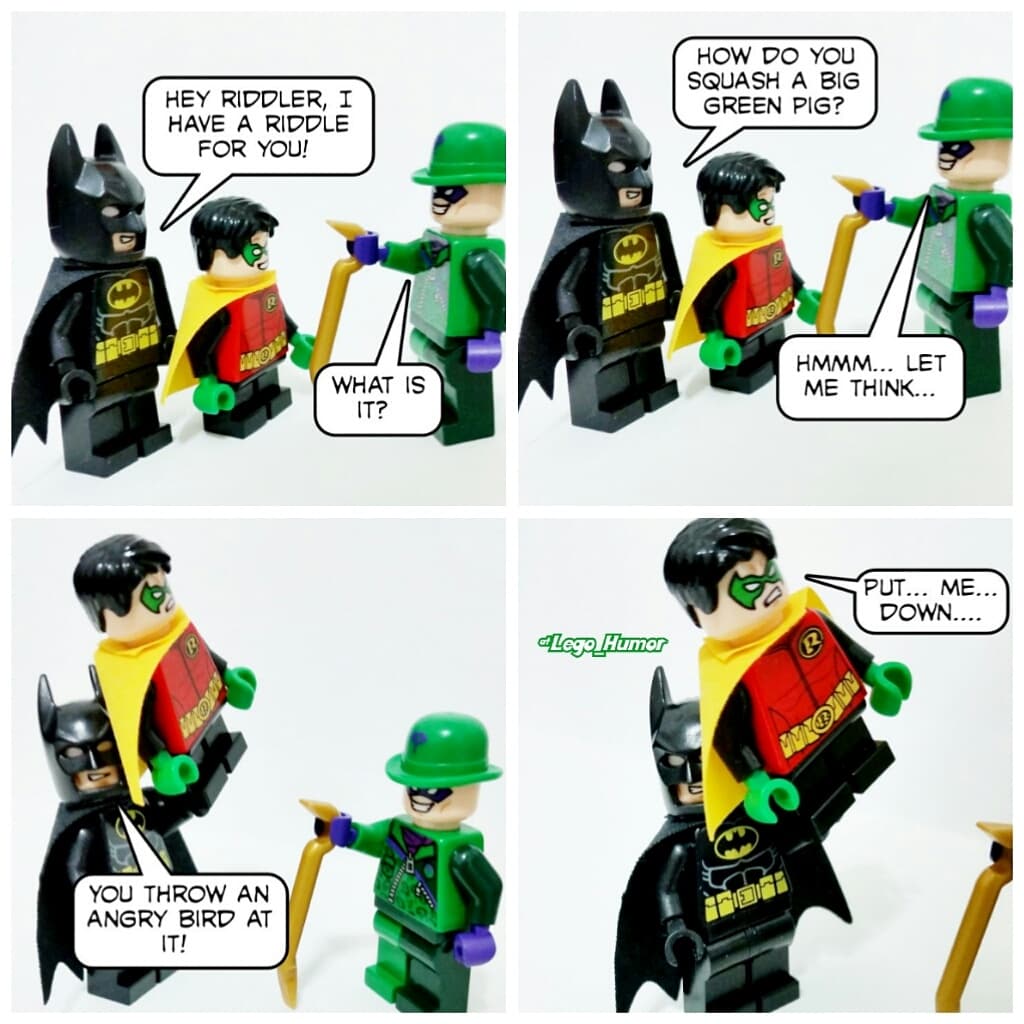 Lego Humor Comic 55