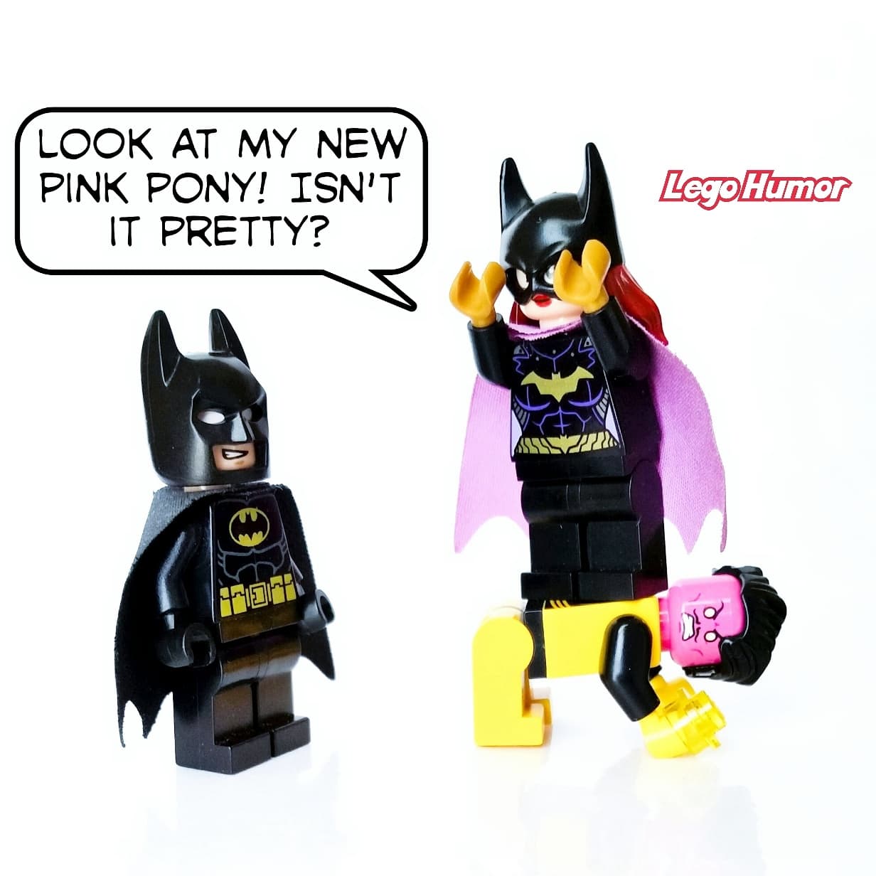 Lego Humor Comic 56