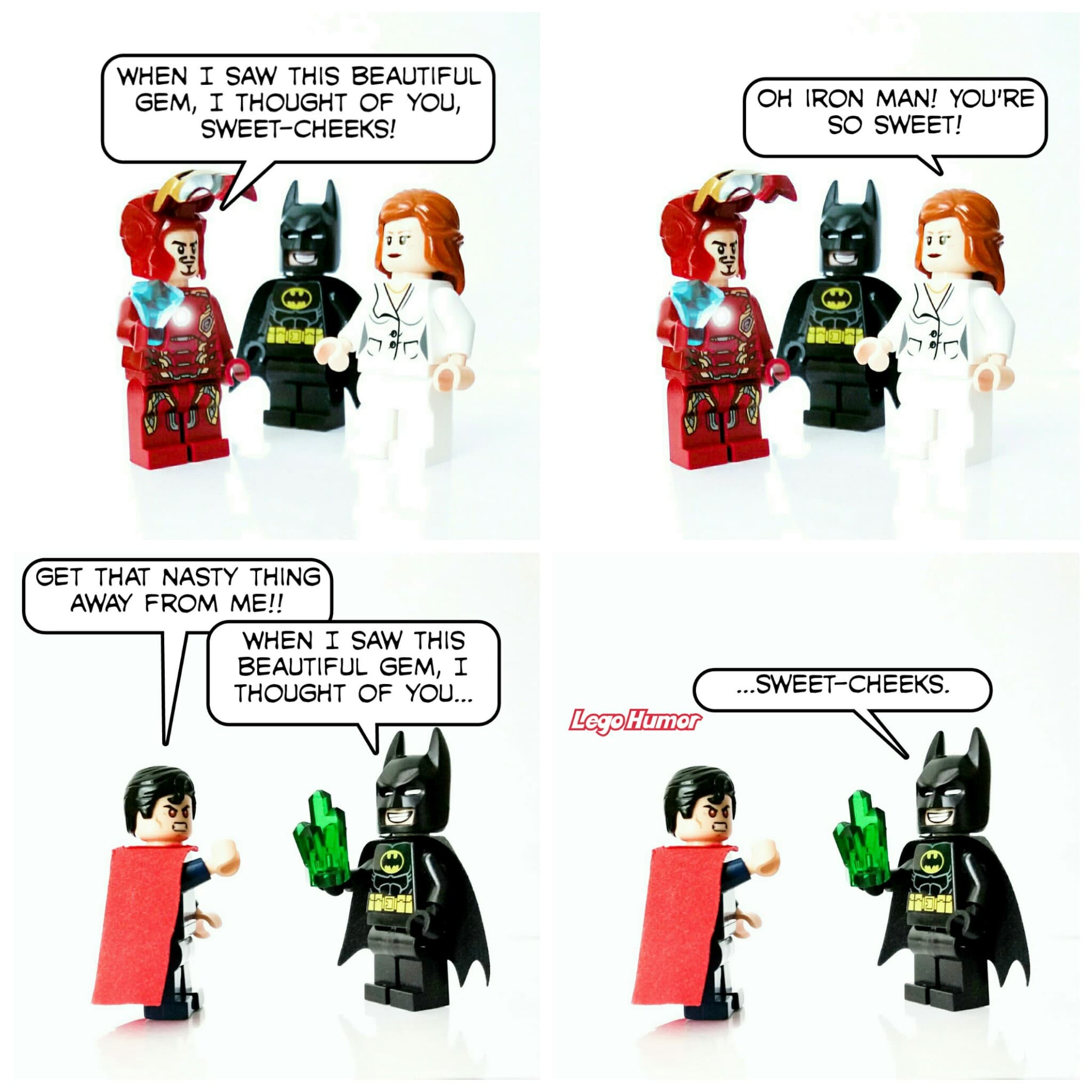 Lego Humor Comic 57