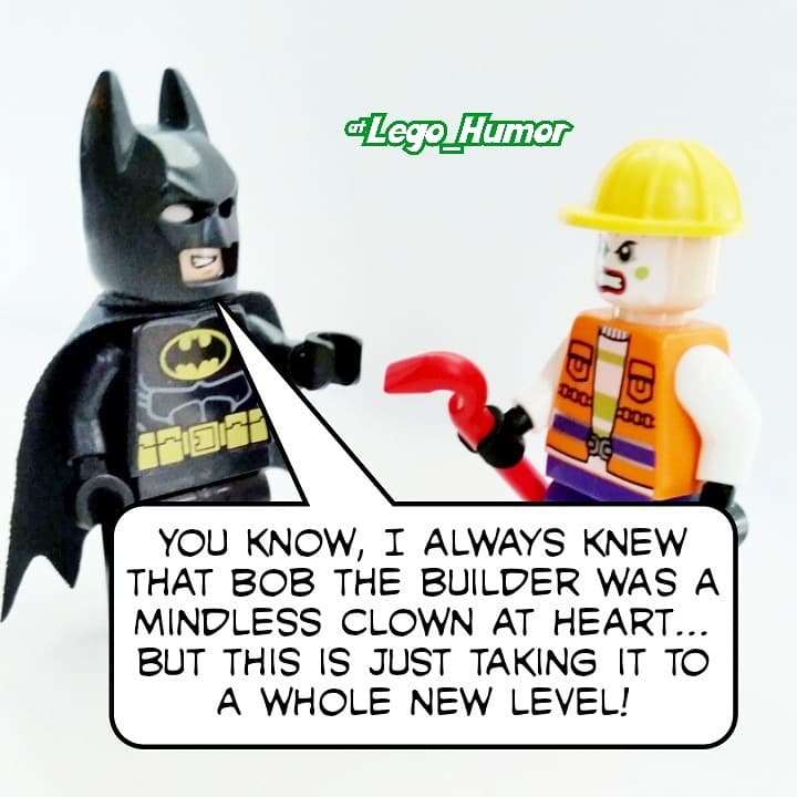 Lego Humor Comic 59