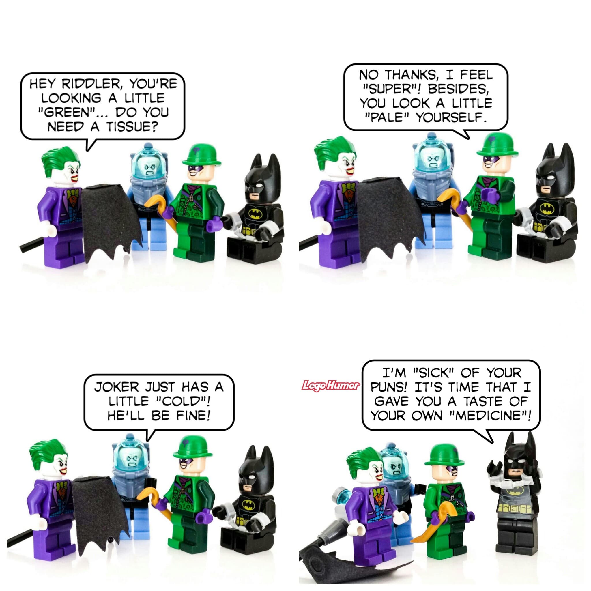 Lego Humor Comic 60