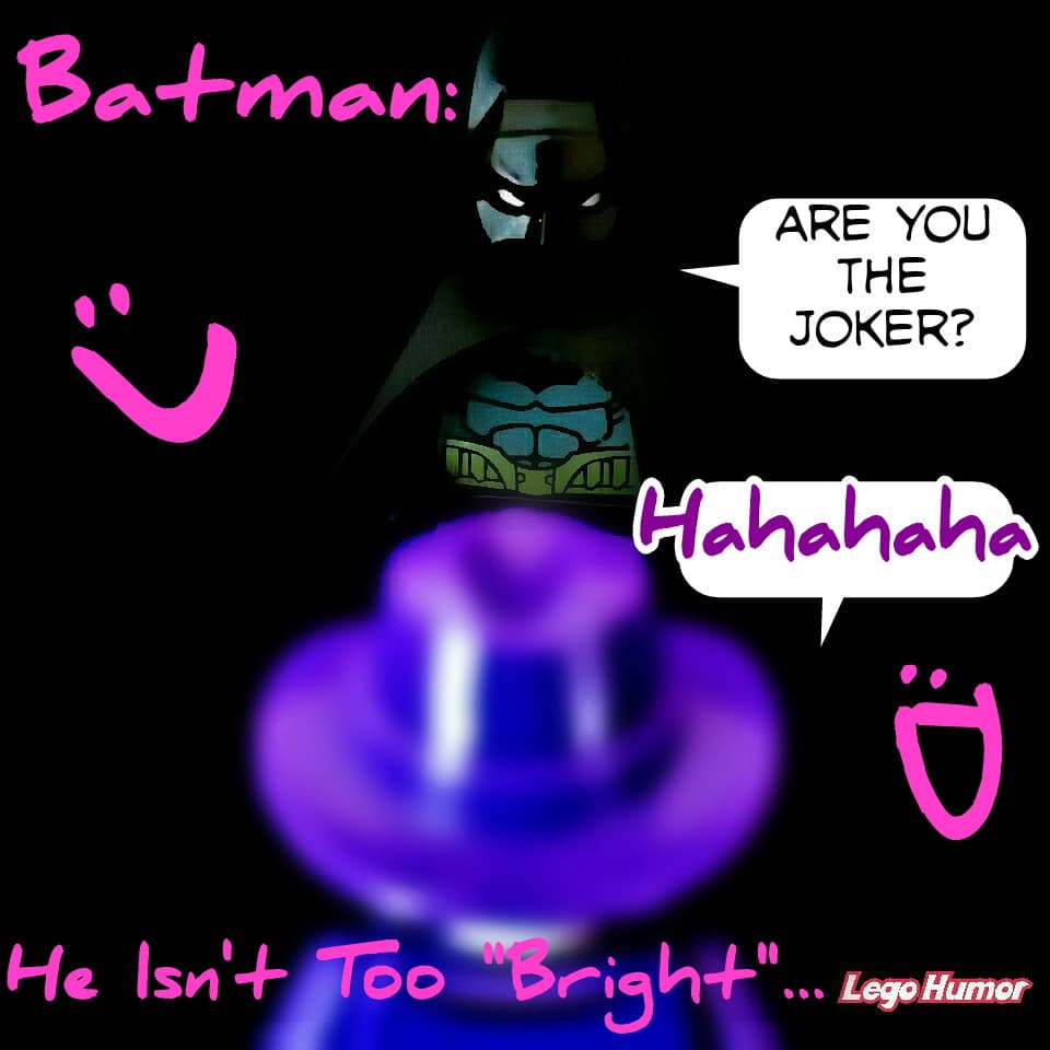 Lego Humor Comic 62
