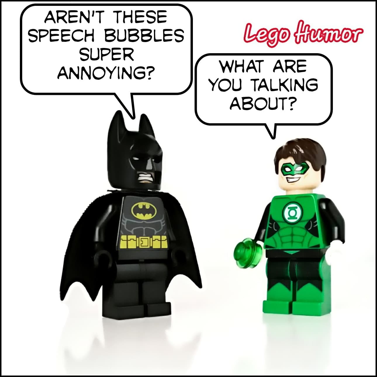 Lego Humor Comic 63