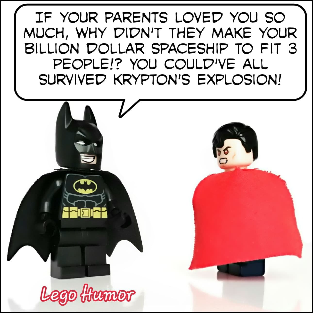 Lego Humor Comic 65