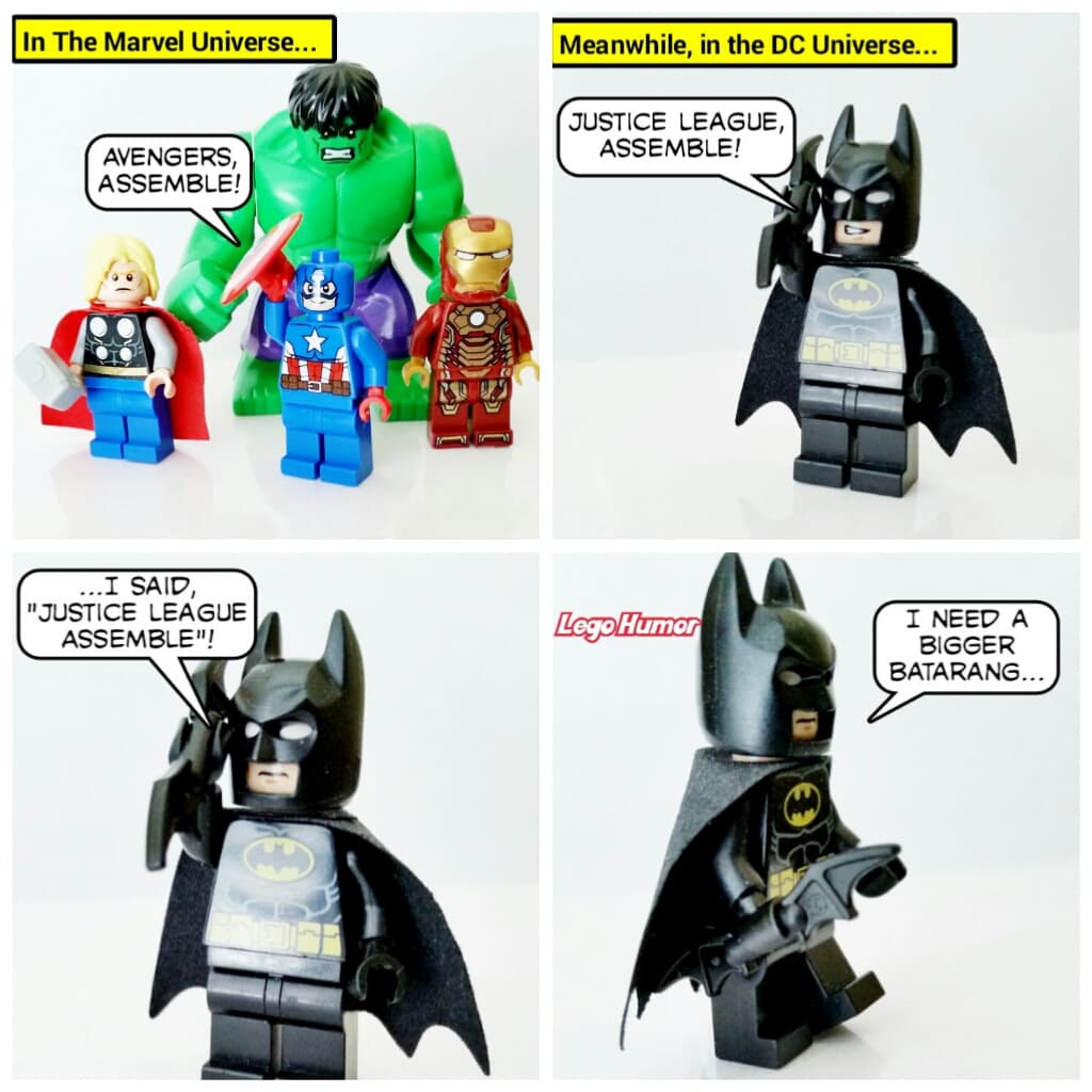 Lego Humor Comic 66