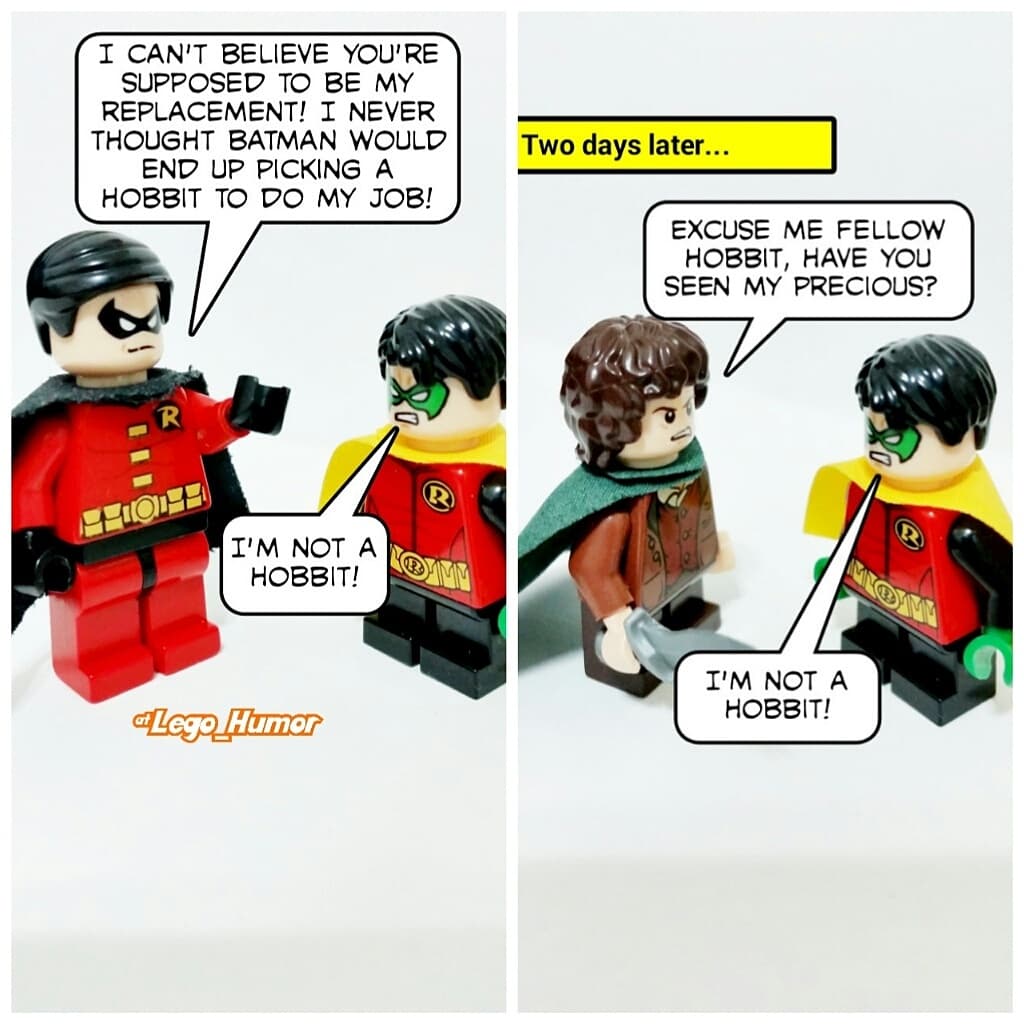 Lego Humor Comic 68