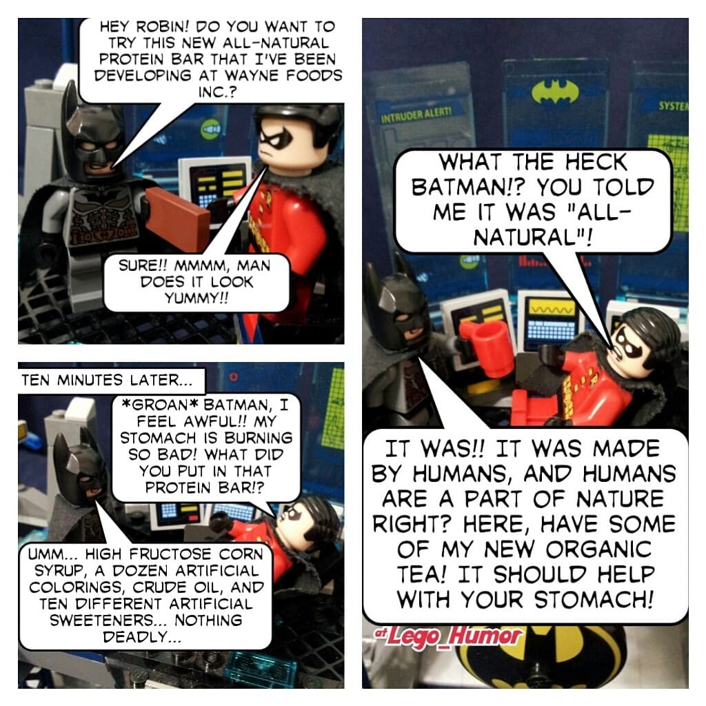 Lego Humor Comic 70